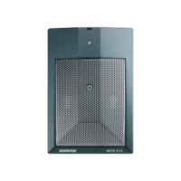 HALF-CARDIOID CONDENSER KICK-DRUM OR PIANO MIC / INCLUDES INTEGRATED PREAMPLIFIER AND XLR CONNECTION